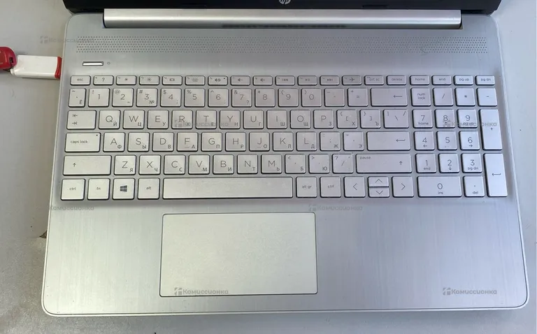Ноутбук  HP 15S-eq1052ur