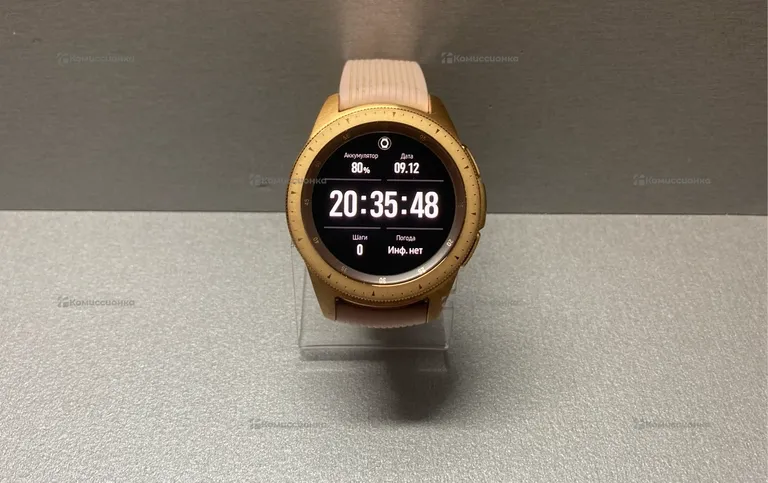 Часы  Samsung Galaxy Watch sm-r810
