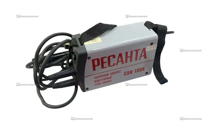 Сварочный аппарат РЕСАНТА САИ-190К