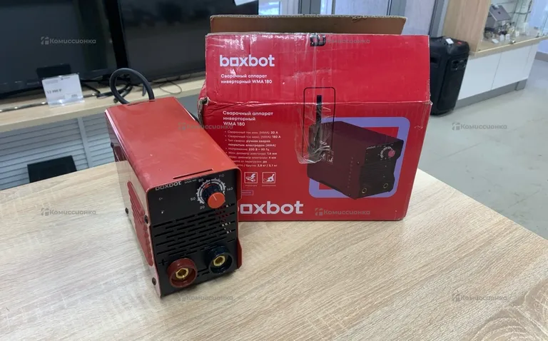Сварочный аппарат BoxBot WMA 180