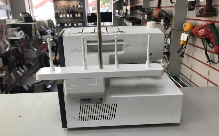 Плоскошовная машина Family ML 750 Pro