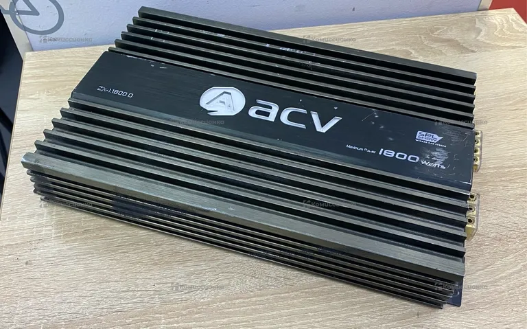 Усилитель  ACV 1800d