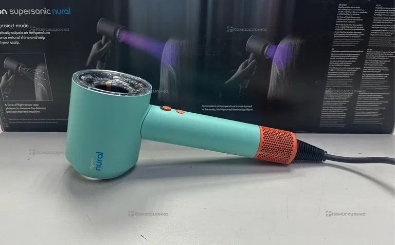 Фен Dyson NURAL