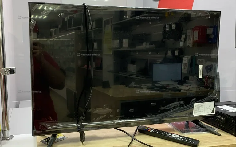 Телевизор Haier 32 Smart TV S2