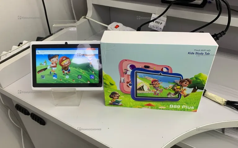 Планшет  kids b89 plus