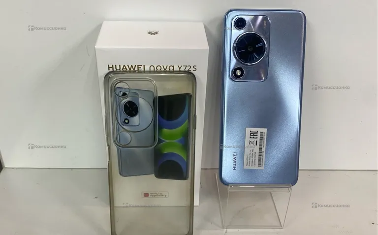 Huawei nova Y72S 8/256Gb