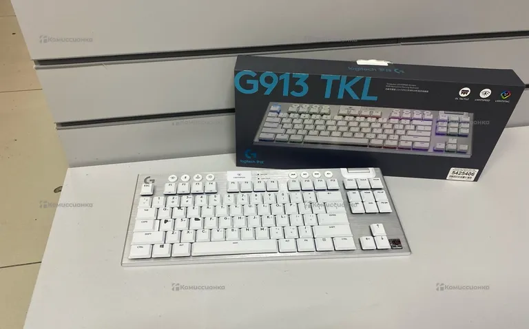 Клавиатура  Logitech