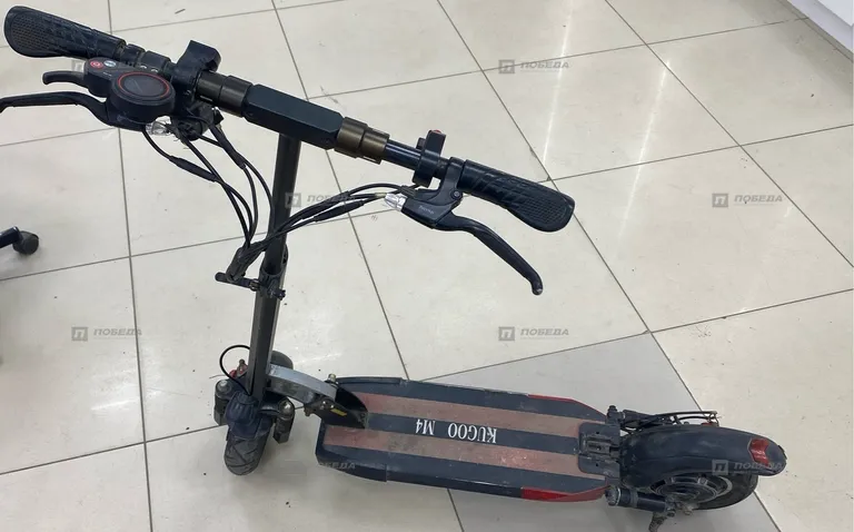 Самокат KUGO M4