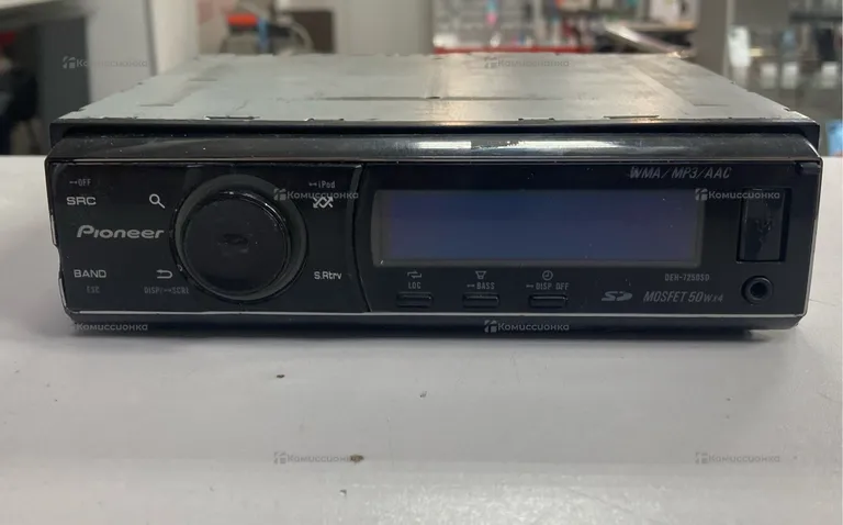 Автомагнитола  Pioneer deh-7250sd