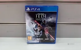 Купить PS4. Диск STAR WARS JEDI FALLEN ORDER б/у , в Рязань Цена:1500рублей