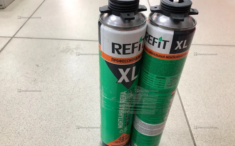 Пена Refit XL Всесезонная 2шт