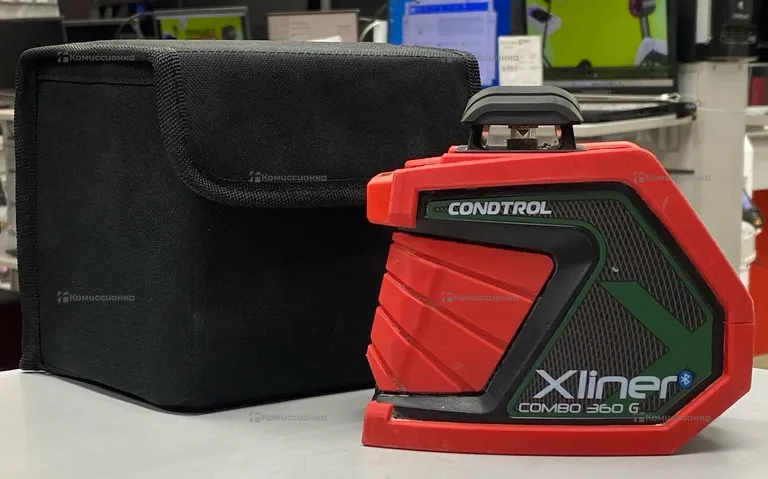 Лазерный Уровень Xliner Combo 360G