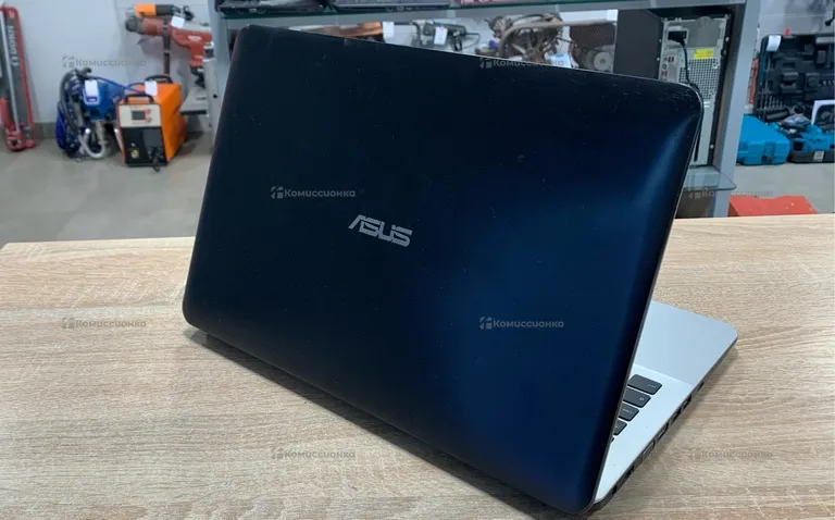 Ноутбук  Asus X555BP