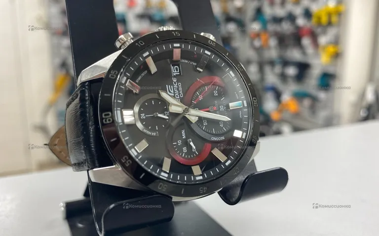 Часы  CASIO EDIFICE
