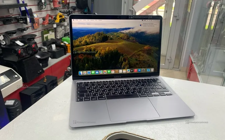Ноутбук MacBook Air 13 2020 M1