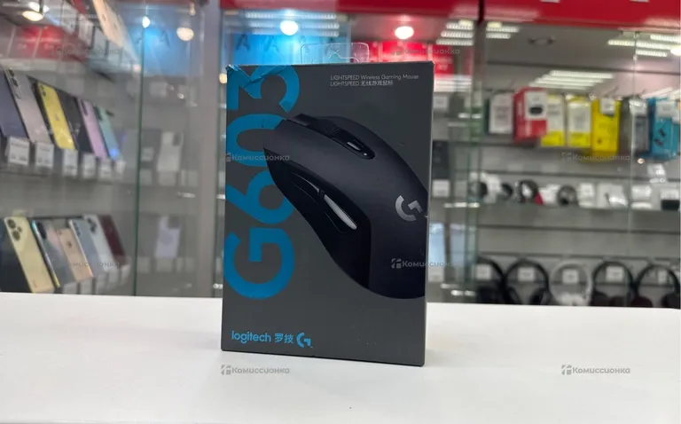 Мышь беспроводная Logitech G603 Lightspeed