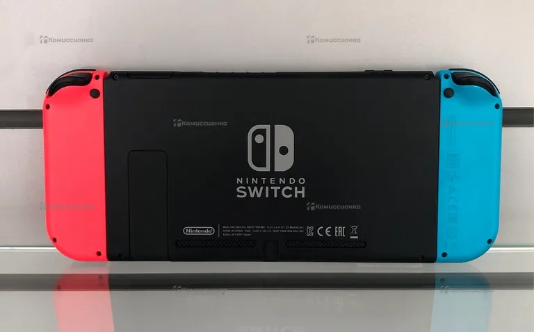 Приставка Nintendo switch 32Gb
