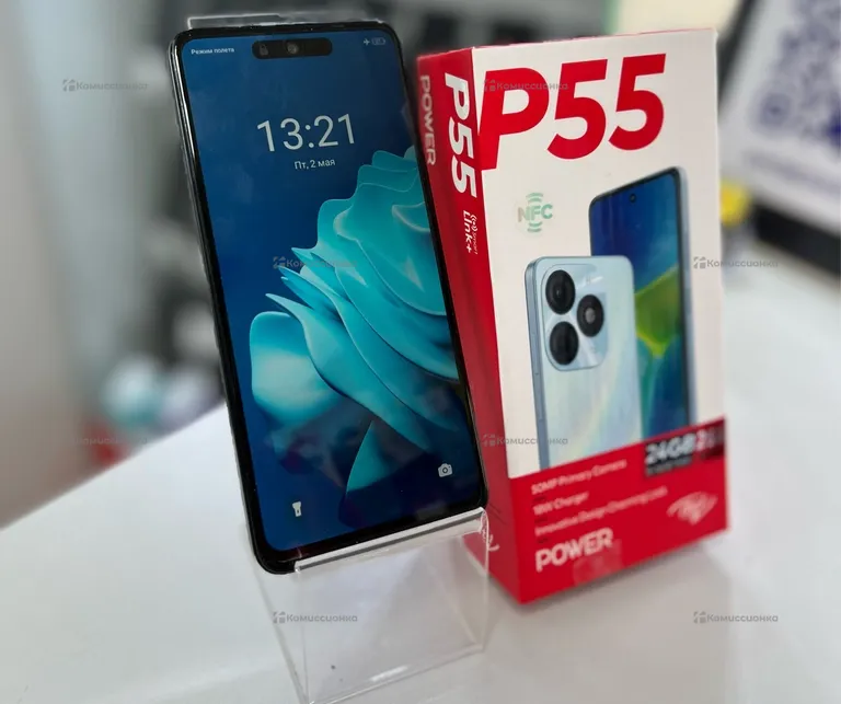 Itel mobile p55 8/256