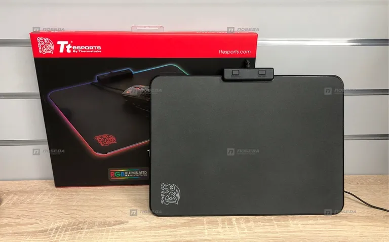 Коврик RGB DRAGONEM