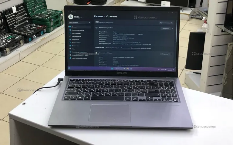Ноутбук ASUS M515D