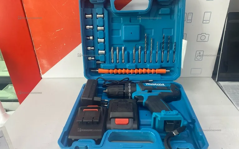 Шуруповерт Makita 24 pcs (реп)