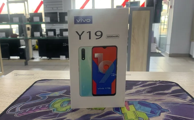 VIVO Y19 8/256