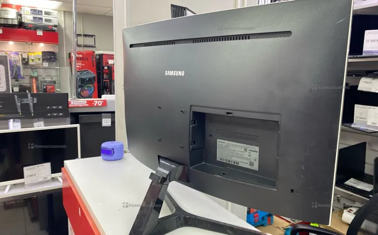 Монитор Samsung C27JG54QQI