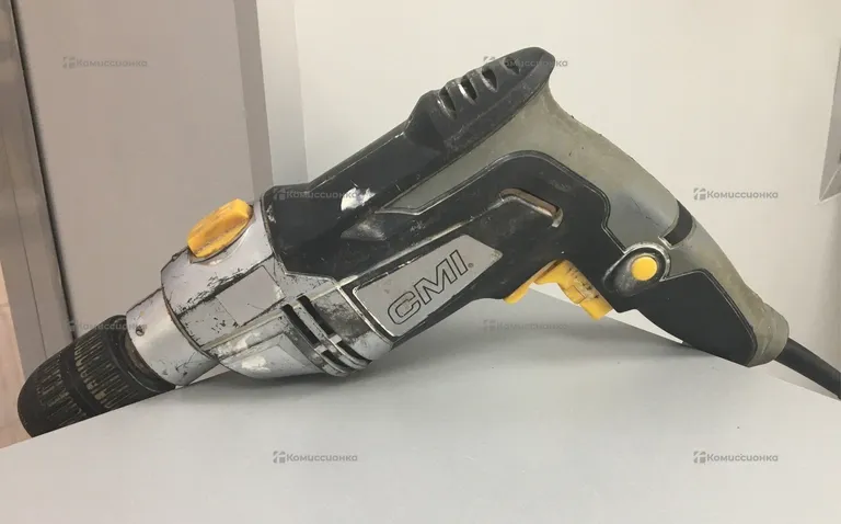 дрель CMI C-SBM-750
