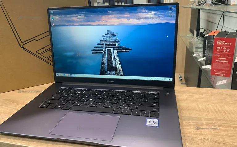 Ноутбук Huawei MateBook D15