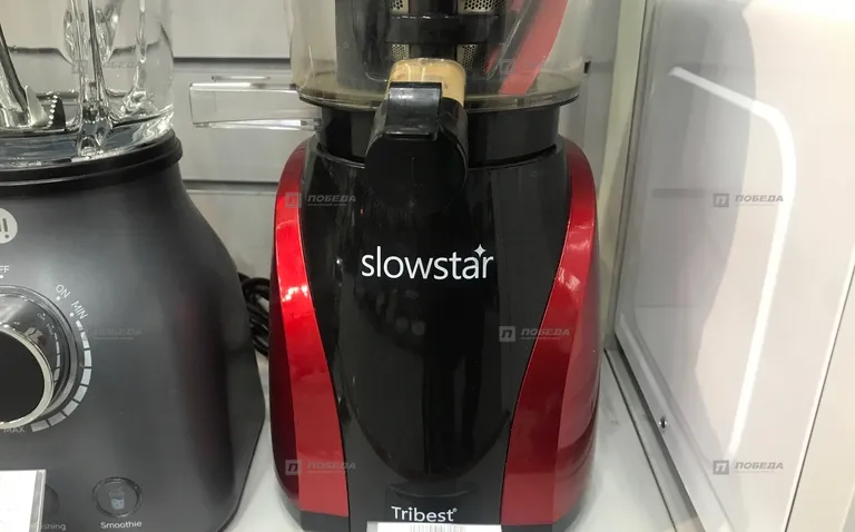 Соковыжималка шнековая Slowstar SW-2000