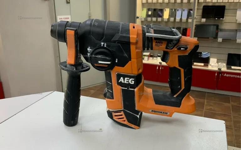 Перфоратор аккумуляторный AEG BBH 18 BL