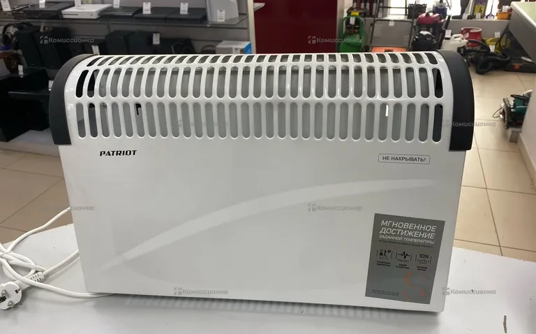 Обогреватель конвекторный Patriot PT-C 20 ST