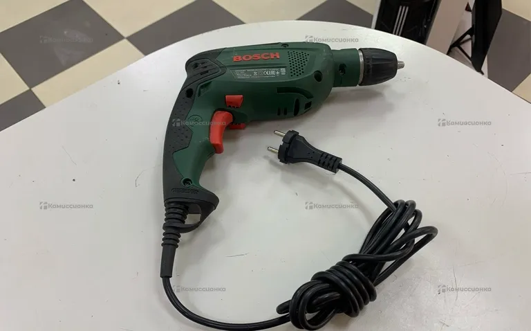 Дрель Bosch PSB 750 RCE Case (БЗП)
