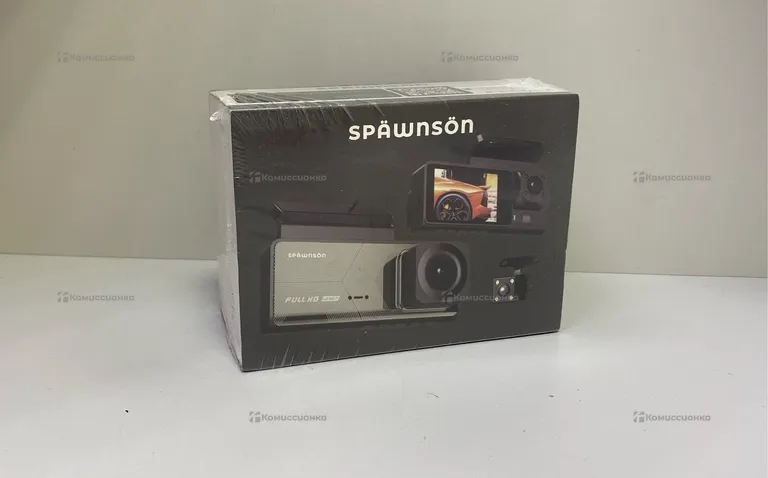 Видеорегистратор  SPAWNSON.