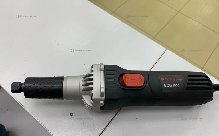 Прямая шлифмашина EUROBOOR EDG.600
