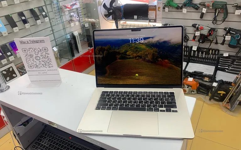 Ноутбук Apple MacBook Air 15 2023 m2