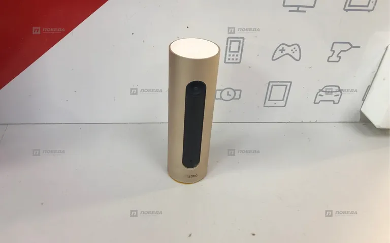 Камера наблюдения Netatmo