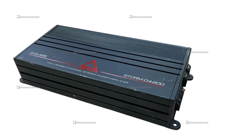 усилитель aura storm d4.200