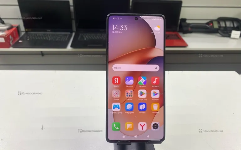 Xiaomi Redmi Note 13 pro 8/256