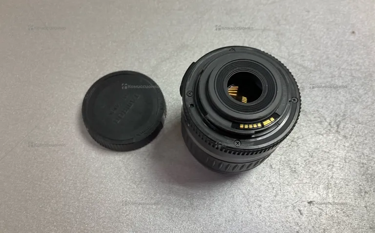 Объектив canon Efs 18-55