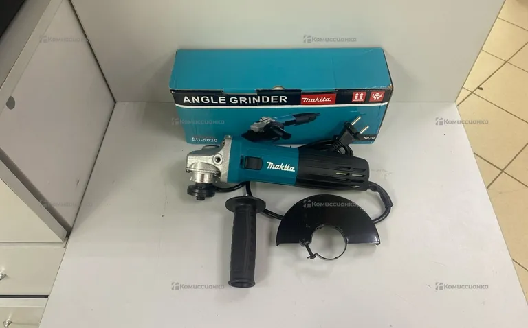 УШМ Makita сетевая (125)