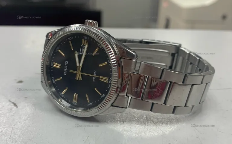 Часы  Casio mtp-1302