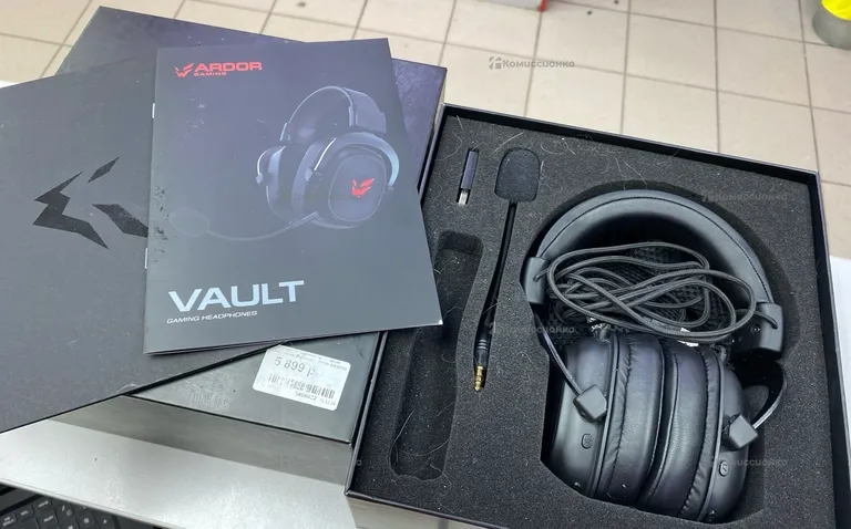Наушники Ardor gaming vault