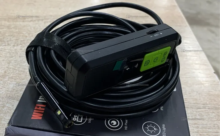 WiFi industrial Endoscop