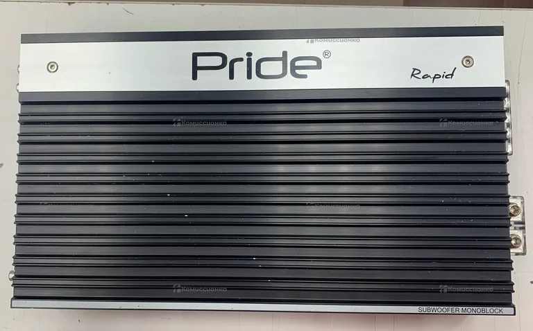Усилитель pride rapid