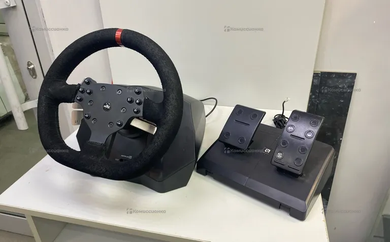 Руль с педалями Artplay v-1200