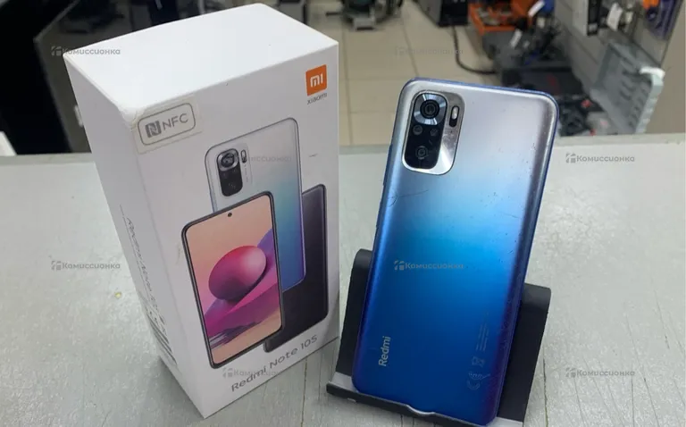 Xiaomi Redmi Note 10S Global 6/128Gb