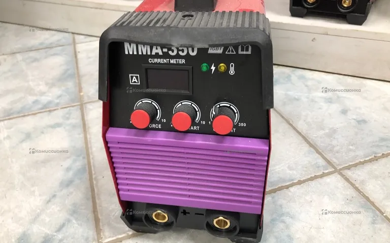 Сварочный инвертор YINGBEIER MMA-350