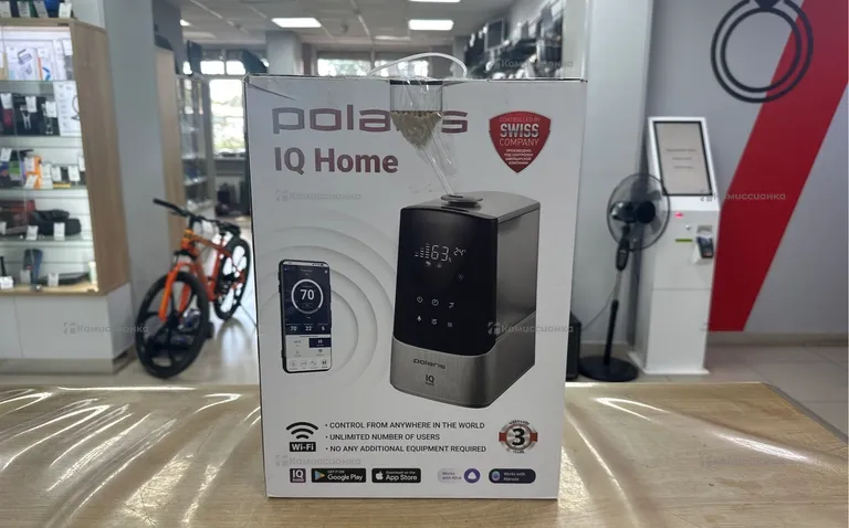 Увлажнитель воздуха Polaris PUH 2300 WI-FI IQ Hom