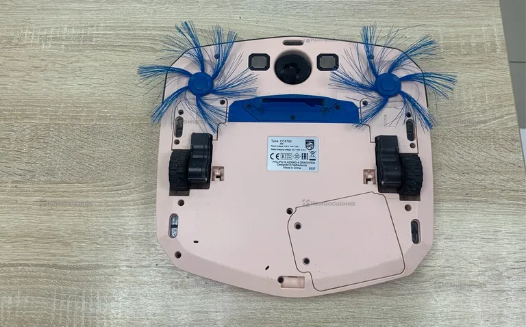 Робот Пылесос Philips